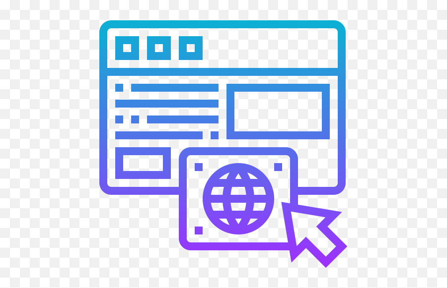 Website - Free Seo And Web Icons Bring Your Company Closer To Your Customers Png,Website Icon Svg