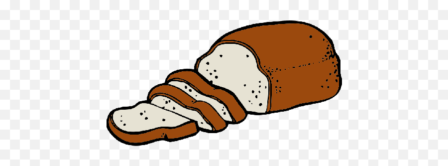 Bread Clip Art - Bread Clipart Png,Bread Clipart Png