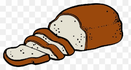 Bread Clip Art - Bread Clipart Png,Bread Clipart Png