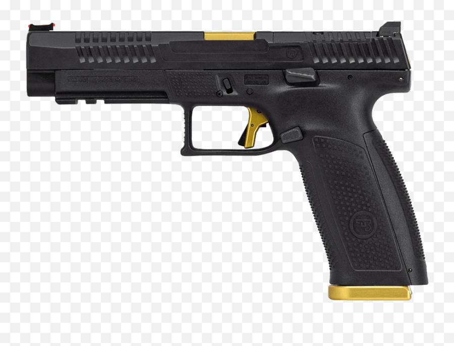 Cz P - 10 F Competitionready Czusa Weapons Png,F&p Icon Auto Cpap