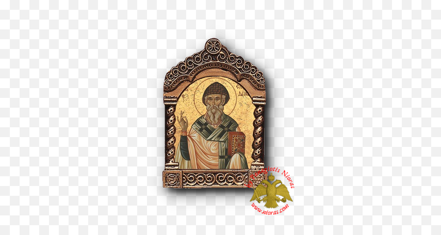 Wooden Icons With Frame Orthodox Family Wwwniorascom - St Greek Orthodox Church Png,Icon Frames