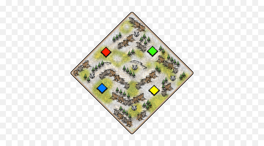 Mongolia Liquipedia Age Of Empires Wiki Aoe2 Mongolia Map Png,Clash