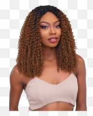 Remy Illusion Water Wave - 3pcs 4x4 Free Part Curly png