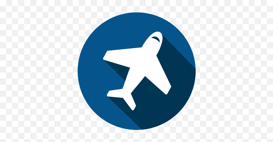 Icons 4 - Airplane Icon Free Vector Full Size Png Download Vector Aeroplane Icon Png,Icon Airflight