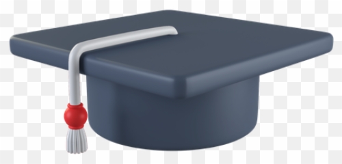 Graduate Cap Icon - Download in Flat Style For Graduation png
