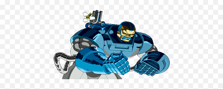 Download Apocalypse Xmvsf Stance - Apocalypse Xmen Vs Street Apocalipse X Men Vs Street Fighter Png,Fighter Png