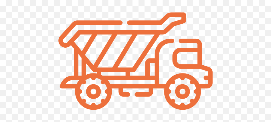 City - Icon Png,Dump Truck Icon