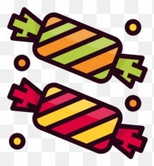 Halloween Candy - Free food restaurant icons Illustration png