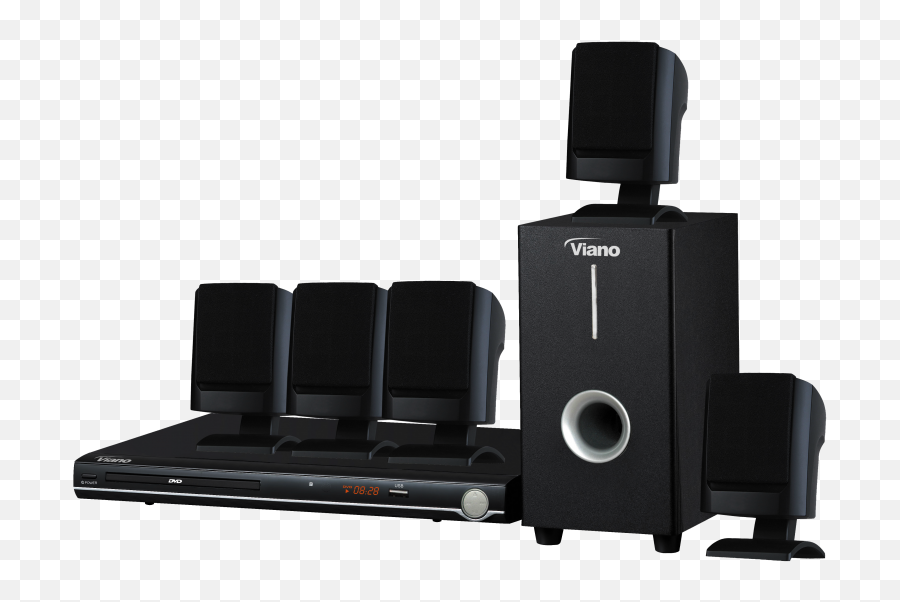 Download Free Home Theater System Clipart Hq Icon - Home Theatre Image Png,Icon Home Theater System