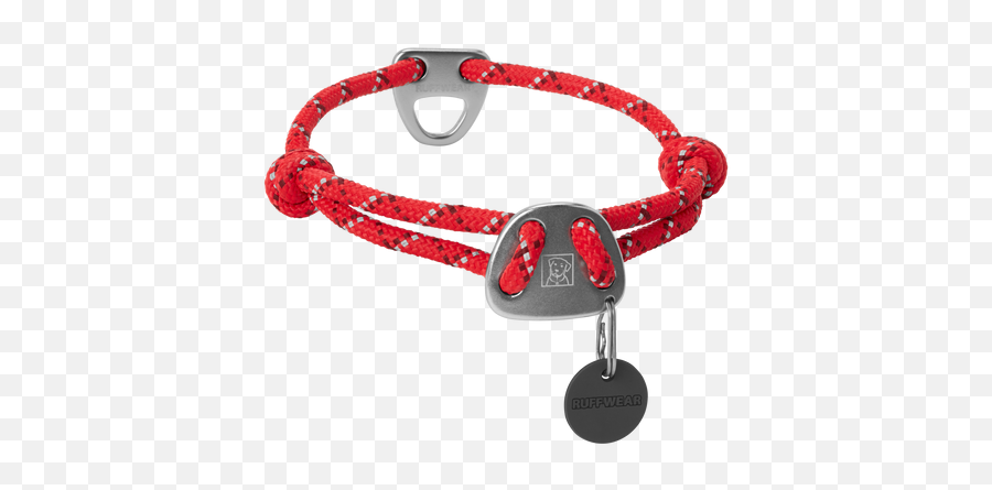 Dog Collars Strong Secure U0026 Reflective Ruffwear - Dog Ruffwear Collars Rope Png,Icon Bracelet Red Png
