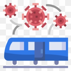 Train - Free transport icons png