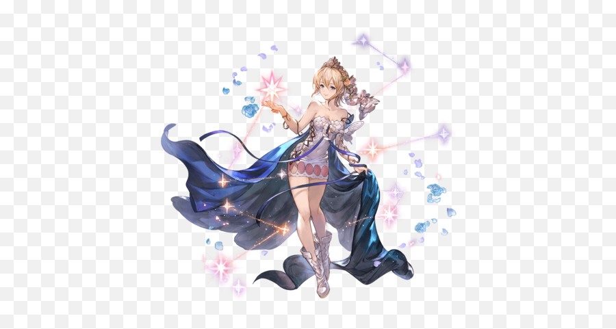 Europa - Granblue Fantasy Europa Png,Anime Characters Png