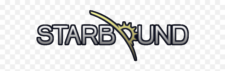 Starbound Png 1 Image - Starbound Logo No Background,Starbound Logo