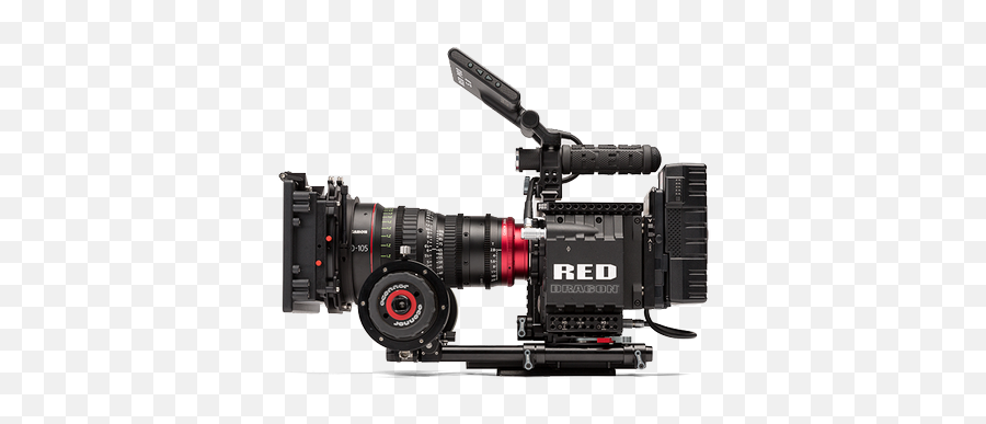 Red Dragon Camera U2014 Tiny Monster Png Video