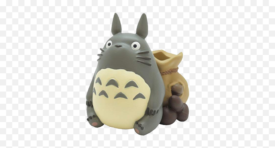 Totoro Pen Stand - Totoro Figure Png,Totoro Png