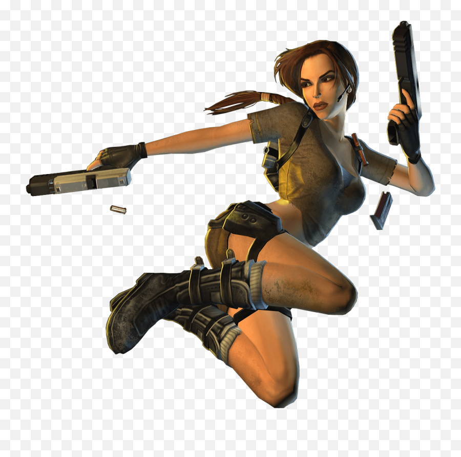 Lara Croft Tomb Raider Transparent - Lara Croft Png,Lara Croft Transparent