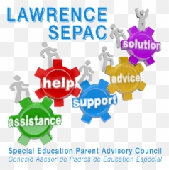 Special Education Parent Advisory Council Sepac - Clip Art png