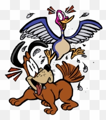 Download Duck Hunt Duo By Eeyorbstudios - Art Duck Hunt Smash Png,Duck Hunt Png