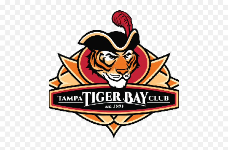 Cropped - Completelogo2015300pxpng U2013 Tiger Bay Club Emblem,Tiger Logo Png