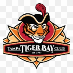Cropped - Completelogo2015300pxpng U2013 Tiger Bay Club Emblem,Tiger Logo Png