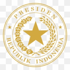 President Of Indonesia - Indonesian Presidential Seal Png,Presidential Seal Png