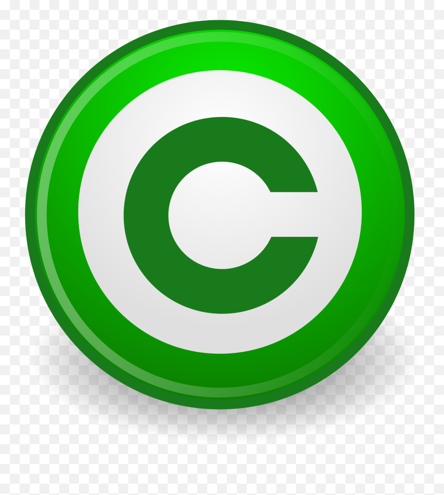 Copyright Logo Transparent - Hops Culture Png,Copyright Symbol Transparent Background