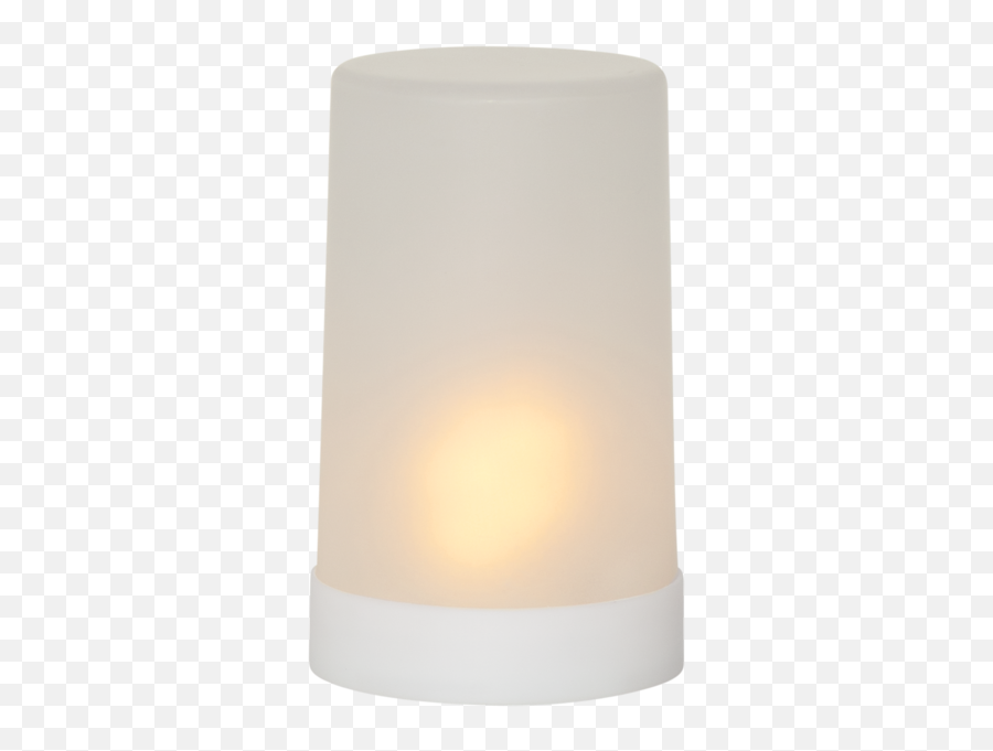 Led Pillar Candle Flame - Lampshade Png,Candle Flame Png