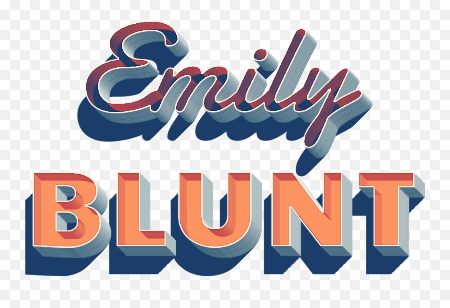 Emily Blunt Png Transparent Images Free Background
