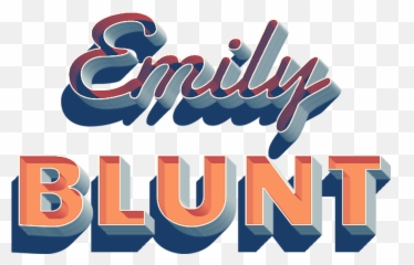 Emily Blunt Png Transparent Images Free
