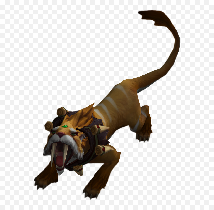 Render - Nidalee Cougar Form Png,Cougar Png