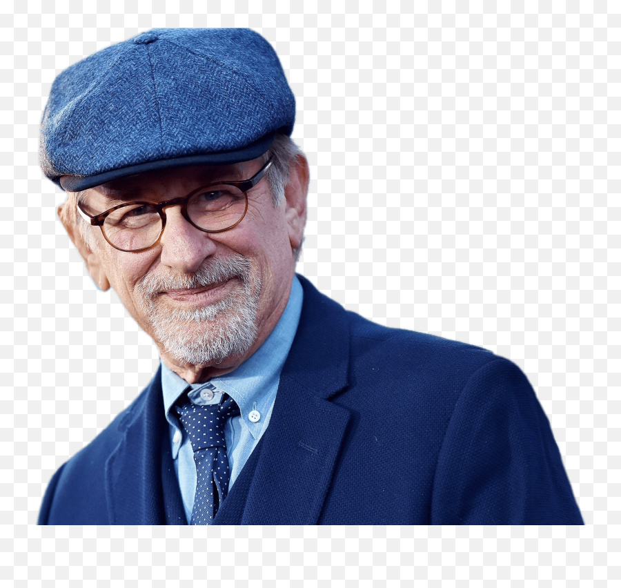 Steven Spielberg Png Transparent Collections - Steven Spielberg,Hat Transparent