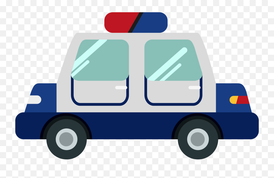 Download Police Car - Police Clipart Car Full Size Png Police Car Vector Png,Police Car Png