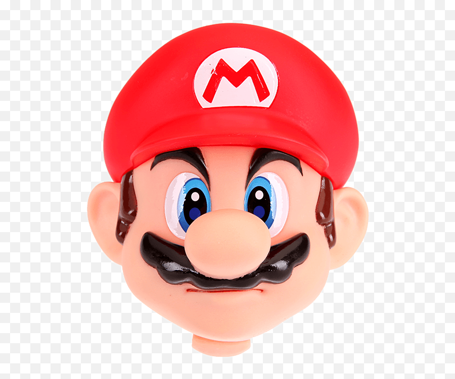 Head For Mario 7 - Mario Bros Png,Mario Head Png