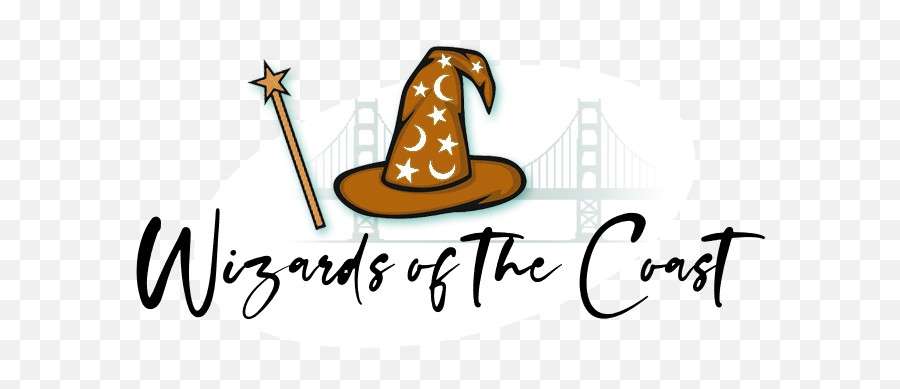 Wizards Of The Coast - Clip Art Png,Wizards Logo Png