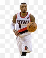 Damian Lillard Download Png Image - Damian Lillard Transparent,Damian Lillard Png