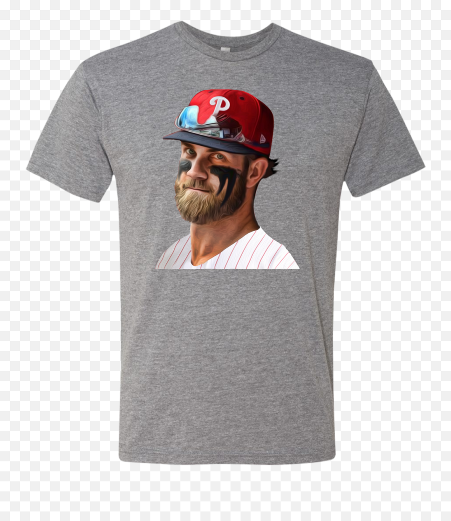 Bryce Harper 3 T Png