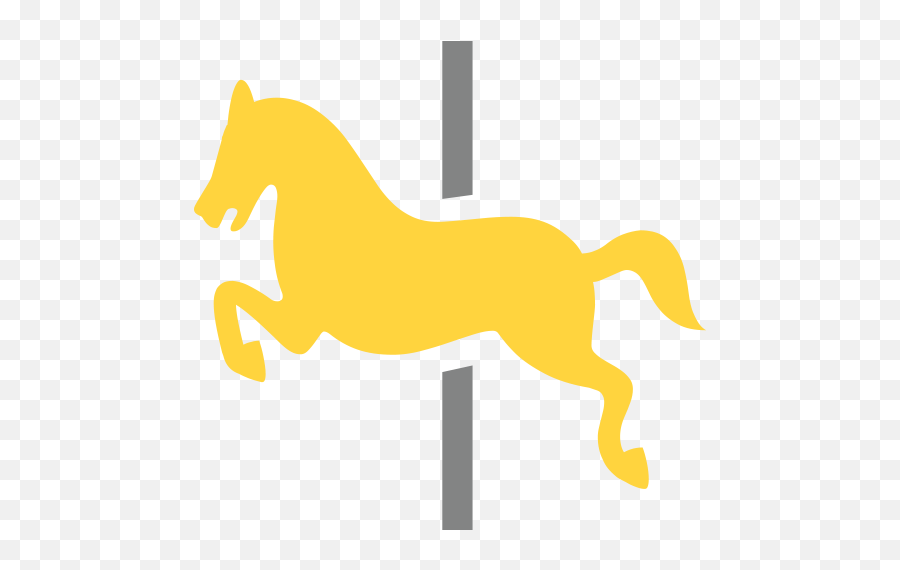 Horse Emoji Clipart - Clipart Images Carousel Png,Horse Emoji Png