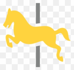 Horse Emoji Clipart - Clipart Images Carousel Png,Horse Emoji Png