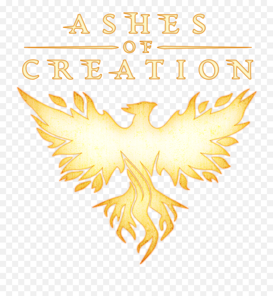 Ashes Of Creation Will Launch Their Alpha In 2020 - Ashes Of Creation Logo Png,Ashes Png