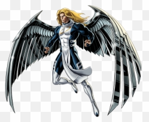 X Men Angel Png Svg Freeuse Stock - Angel X Men Png,Xmen Png