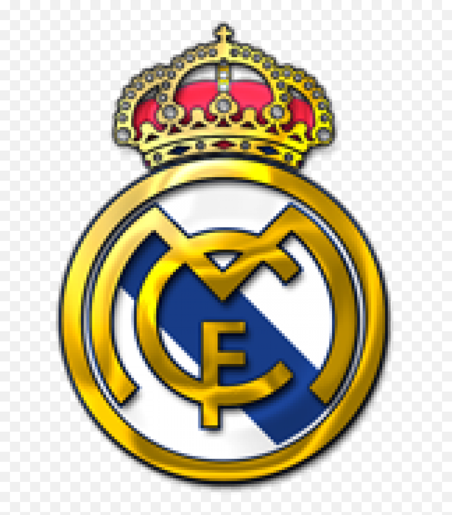 Logo Del Real Madrid Png - Real Madrid,Crest Png