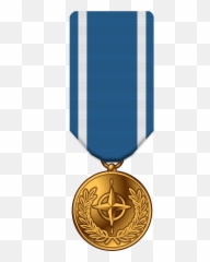 Military Medal - Png