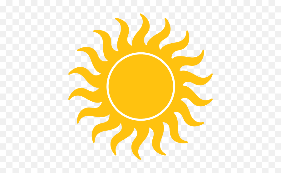 Transparent Png Svg Vector File - Different Sun Styles,Small Png Images