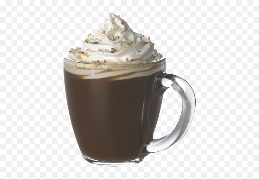 Hot Chocolate Glass Png Free Download - Hot Chocolate,Hot Chocolate Png