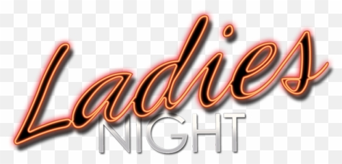 Welcome To The Casino Dania Beach - Calligraphy Png,Ladies Night Png