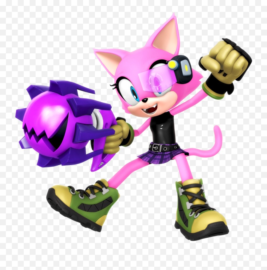 Download Free Png Sonic Forces - Sonic Forces Avatar Cat,Sonic Forces Png