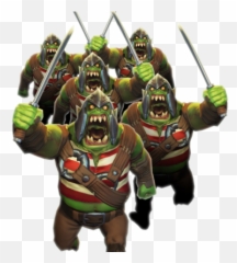 Orcs Must Unchained Wiki - Orcs Png,Orc Png