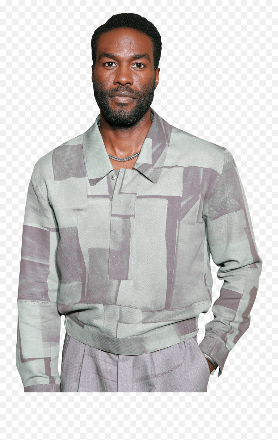 How Watchmens Yahya Abdul - Yahya Abdul Mateen Ii Style Png,Watchmen Png