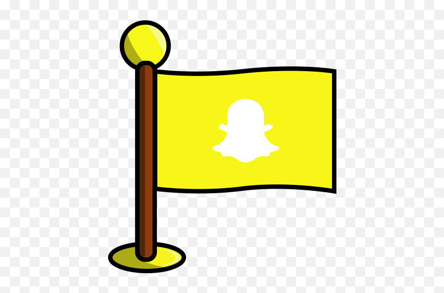 Collection Of Snapchat Icon Clipart Free Download Best - Xbox Flag Png,Snapchat Ghost Transparent