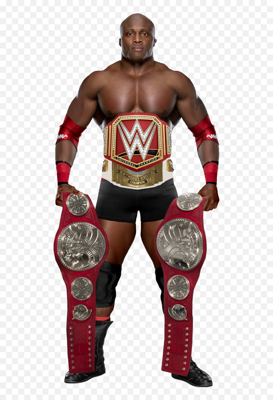 Bobby Lashley We All Wanted Not Wwe - Wwe Bobby Lashley Png,Bobby Lashley Png